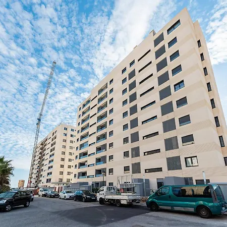 Barbados Apartment Torrevieja