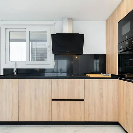 Barbados Apartman Torrevieja